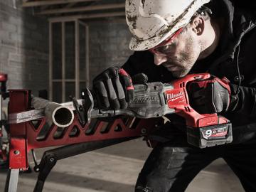 Scie sabre Milwaukee M18 ONESX ONE-KEY