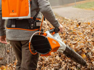 Souffleur sans fil BGA 200 STIHL