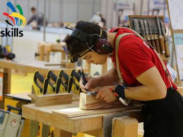 WorldSkills 2023 Compétition © Zone Outillage