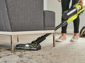 aspirateur balai sur batterie RSV18X-1X40G Ryobi