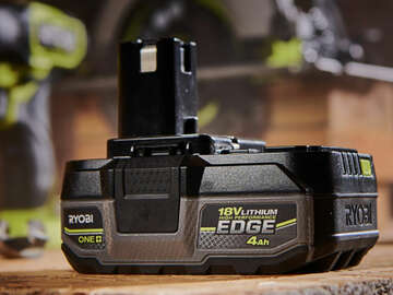 batterie 18 V HIGH Performance EDGE RB1840E Ryobi