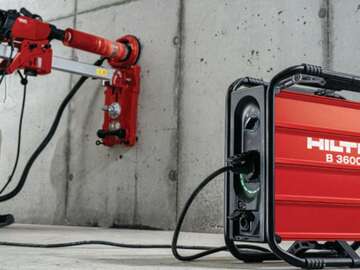 batterie portable B3600 230 V Hilti