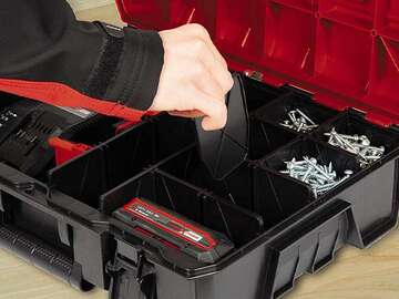 coffret E-Case Einhell