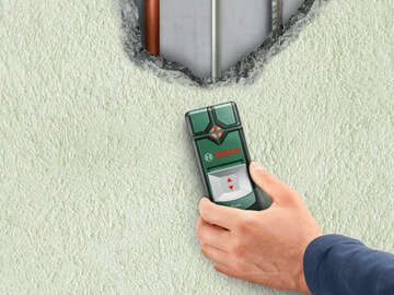 détecteur de matériaux Bosch Truvo