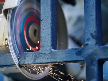 disque à tronçonner EXPERT Diamond Metal Wheel Bosch 