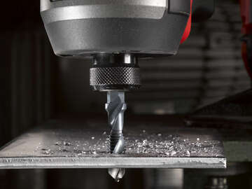 foret taraudeur combiné 1/4" HSS-G Milwaukee
