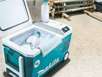 Glacière LXT 18 V Li-ion DCW180Z Makita