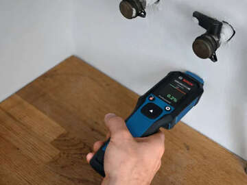 Humidimètres pour matériaux Bosch : 4 modèles pour tous les besoins Humidimètres pour matériaux Bosch : 4 modèles pour tous les besoins