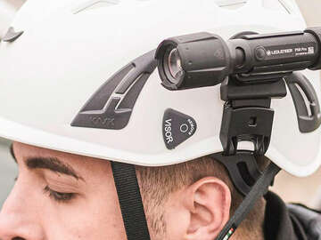 lampe de poche P5R Ledlenser  lampe de poche P5R Ledlenser