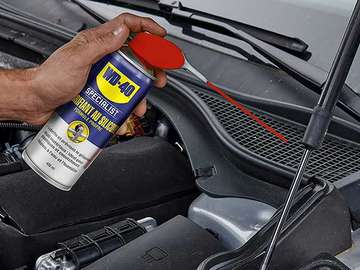 lubrifiant au Silicone WD-40 SPECIALIST 