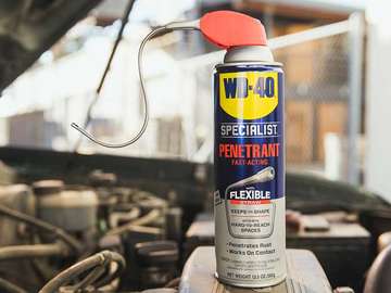 Lubrifiant multifonction WD-40 Flexible 