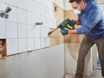 marteau perforateur sans fil UniversalHammer 18 V Bosch