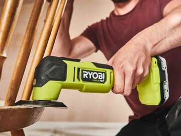 multitool sans fil Brushless 18 V RMT18X-0 Ryobi