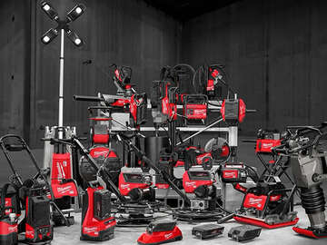 MX FUEL Milwaukee : l’alternative sécuritaire au thermique