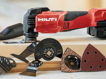 Outil multifonctions sans fil SMT 6-22 Hilti