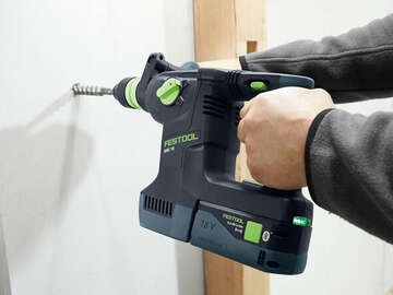 perforateur burineur sans fil KHC 18 5,0 EBI-Plus Festool