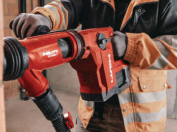 perforateur sans fil SDS-Max TE 60-22 2370438 HILTI