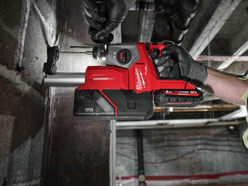 Perforateurs sans fil SDS-Plus M12 FHAC16 et M18 FHAC16 Milwaukee 