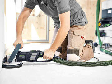 ponceuse de rénovation RENOFIX RG 130 ECI Festool