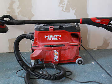 ponceuse à bras DWS 225 Hilti