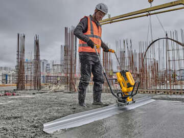 règle vibrante sans fil POWERSHIFT DCPS330N-XJ Dewalt