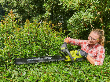 Taille-haies sans fil RY36HT60A Ryobi