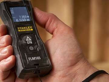 Télémètre laser FLM 165 FMHT77165-0 STANLEY FATMAX