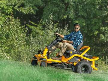 tondeuses autoportées XZ6 Cub Cadet