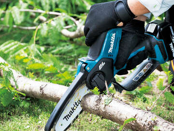 tronçonneuse d’élagage sans fil LXT DUC150SF Makita