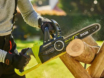 Tronçonneuse sans fil RCS18X3050F Ryobi Tronçonneuse sans fil RCS18X3050F Ryobi