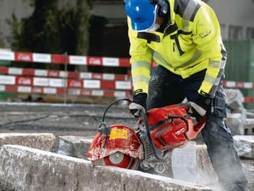 tronçonneuse thermique DSH-X Hilti 