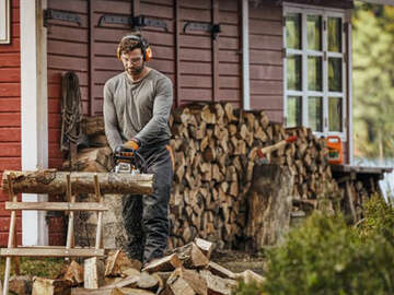 3 nouveaux souffleurs STIHL à batterie 36 V viennent compléter la gamme -  Zone Outillage