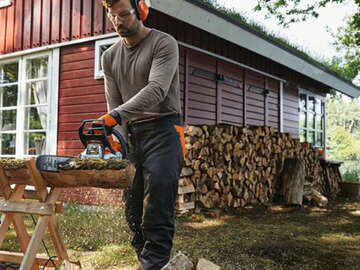 tronçonneuse thermique MS 182 STIHL