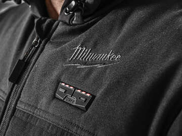 Nouveautés vêtements chauffants M12 Milwaukee 