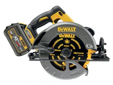 Scie circulaire sans-fil DEWALT DCS575