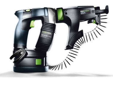 Visseuse plaquiste Festool DWC 18-4500 5,2 Li-Plus