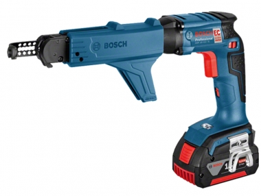 Visseuse plaquiste Bosch Professional GSR 18 V-EC TE