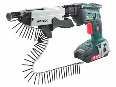 Visseuse plaquiste Metabo SE 18 LTX 6000