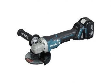 Makita DGA505RMJ meuleuse sans fil 18 V