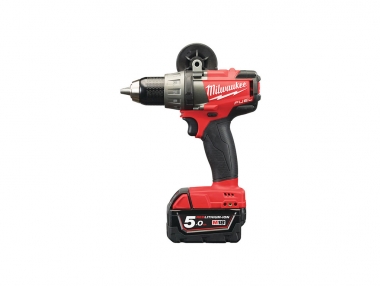 Perceuse visseuse à percussion Milwaukee M18 FPD © Zone Outillage