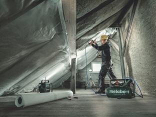 Compresseur Power 250-10 W OF Metabo