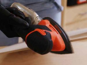 BLACK+DECKER Fabriquer un plateau à partir d'un cadre en bois