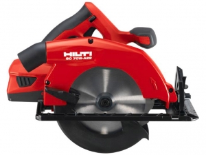 Scie circulaire sans fil Hilti SC 70W-A22