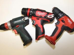 Perceuse visseuse Hilti SF 2-A  © Benjamin LEHARIVEL - Zone Outillage