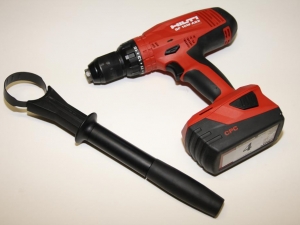 Perceuse-visseuse Hilti SF 10W-A22