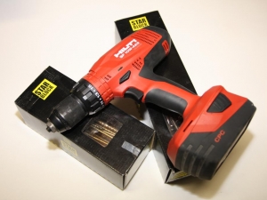 Perceuse-visseuse Hilti SF 10W-A22 Starbock