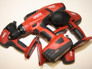 Perceuse-visseuse Hilti SF 10W-A22