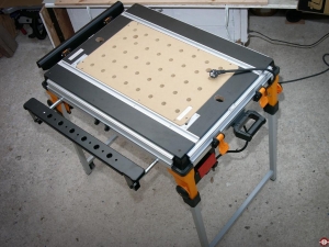 Test Complet De La Table Multifonctions Workcentre Triton Twx7