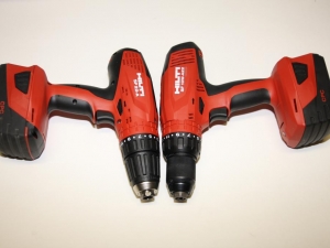 Perceuse-visseuse Hilti SF 10W-A22