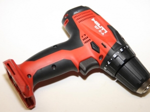 Perceuse visseuse Hilti SF 2-A  © Benjamin LEHARIVEL - Zone Outillage